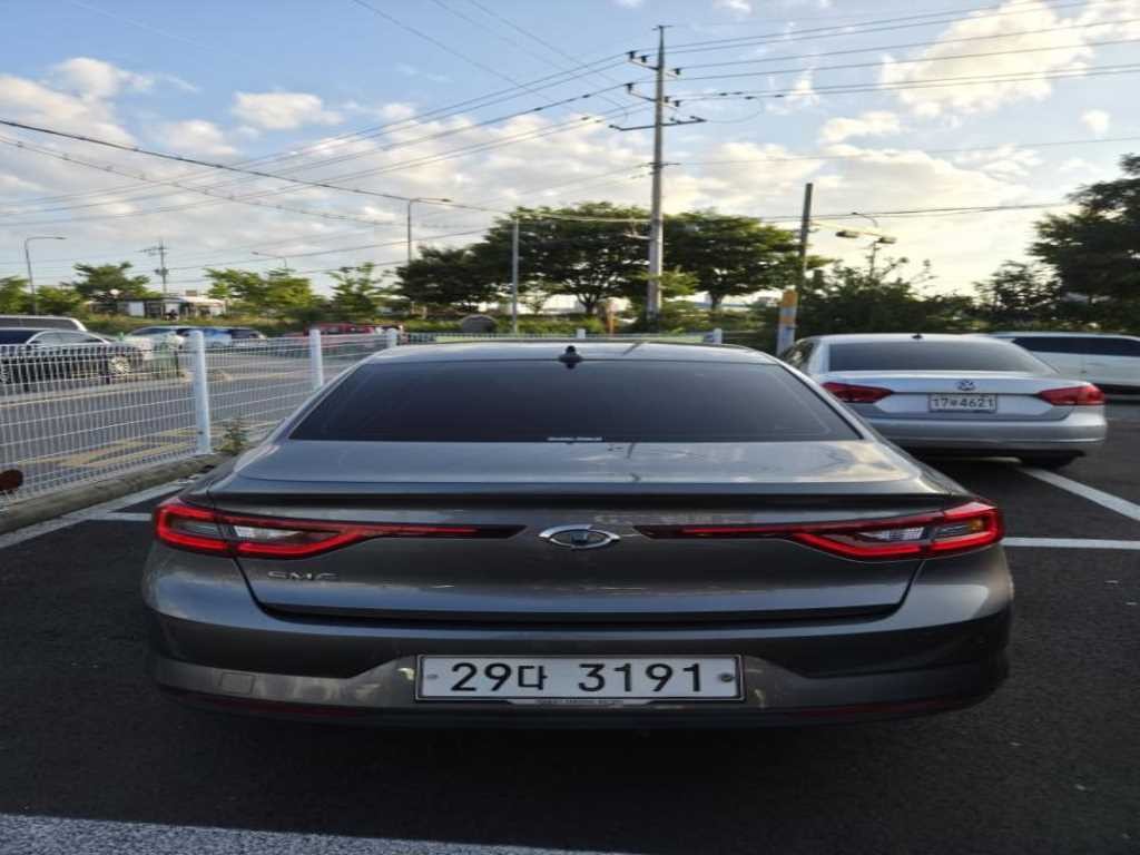 르노코리아(삼성) SM6 가솔린 2.0 프라임 SE 이미지 3