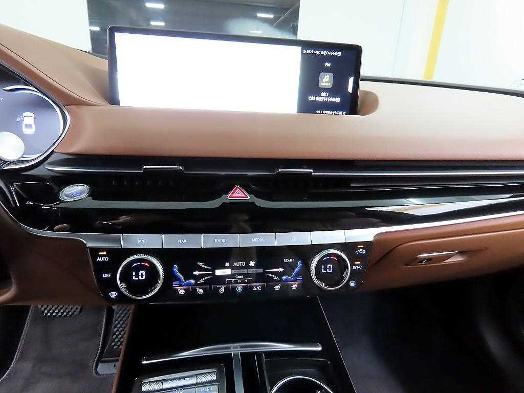 제네시스 G80 G80(RG3) 2.5 가솔린 터보 2WD 기본형 이미지 14