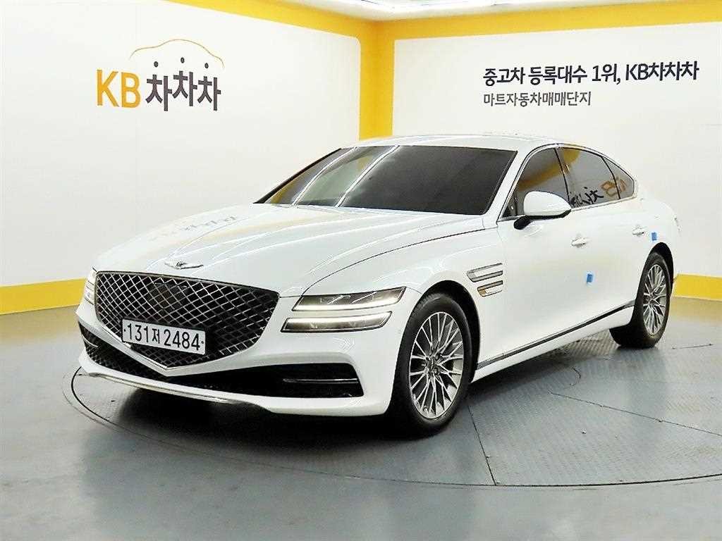 제네시스 G80 G80(RG3) 2.5 가솔린 터보 2WD 기본형 이미지 2