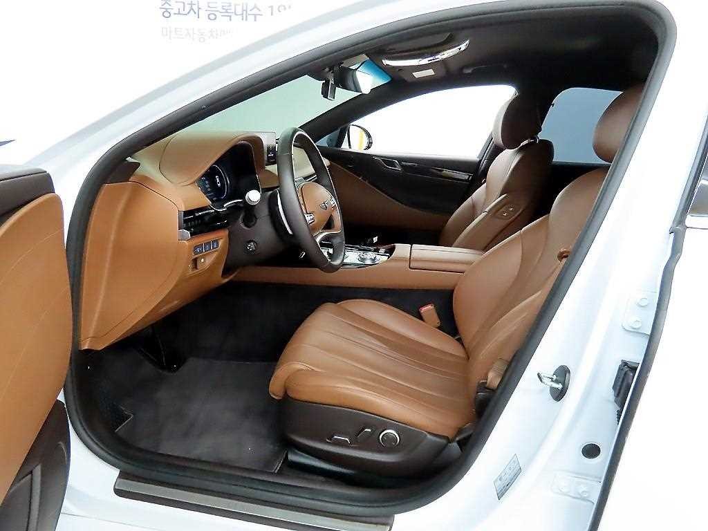 제네시스 G80 G80(RG3) 2.5 가솔린 터보 2WD 기본형 이미지 5