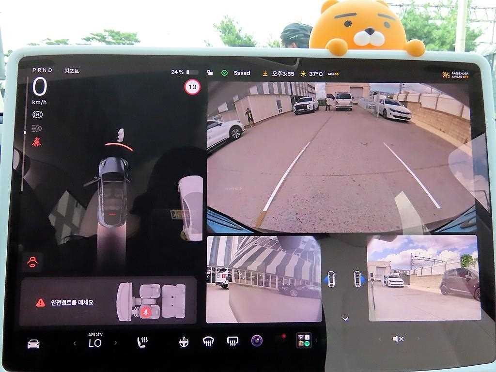 테슬라 모델 Y 롱 레인지 이미지 15
