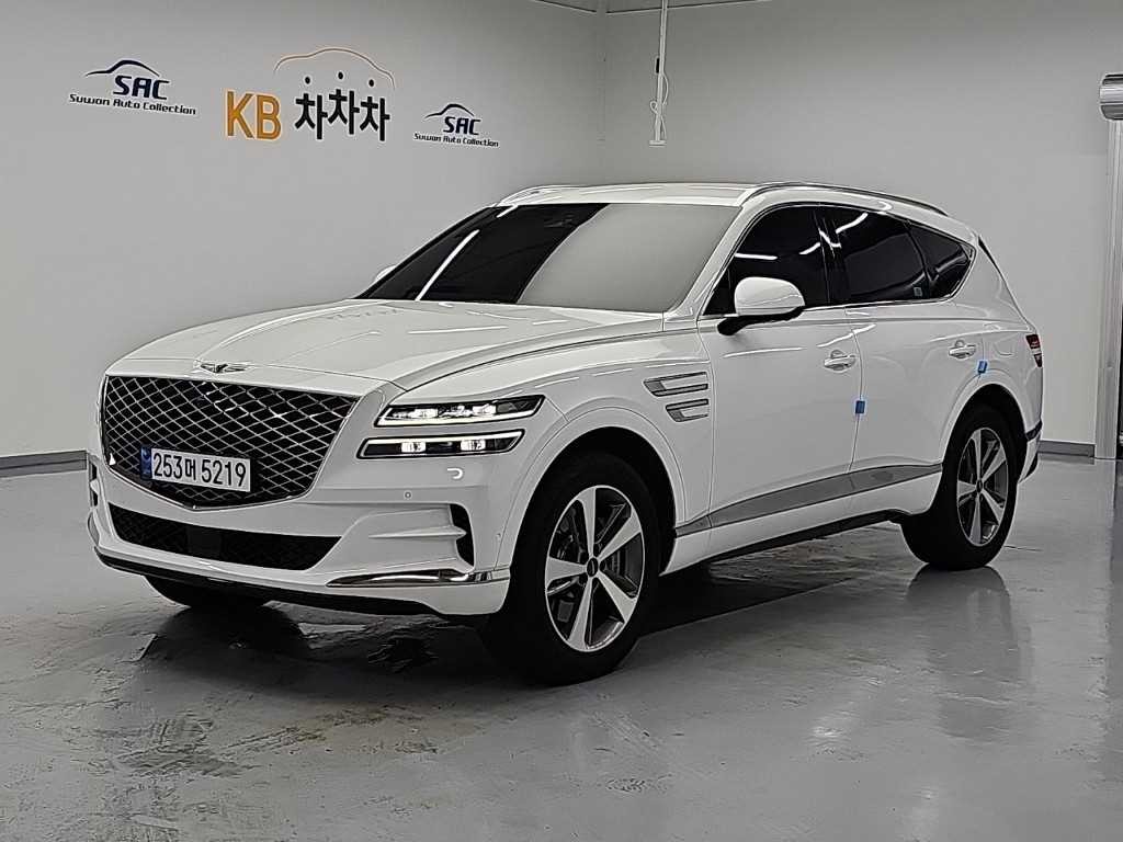 제네시스 GV80 가솔린 2.5T AWD 이미지 1
