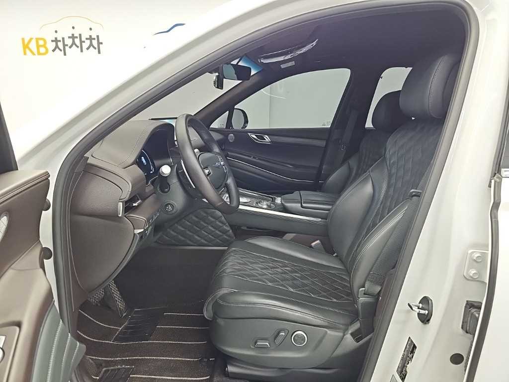 제네시스 GV80 가솔린 2.5T AWD 이미지 11