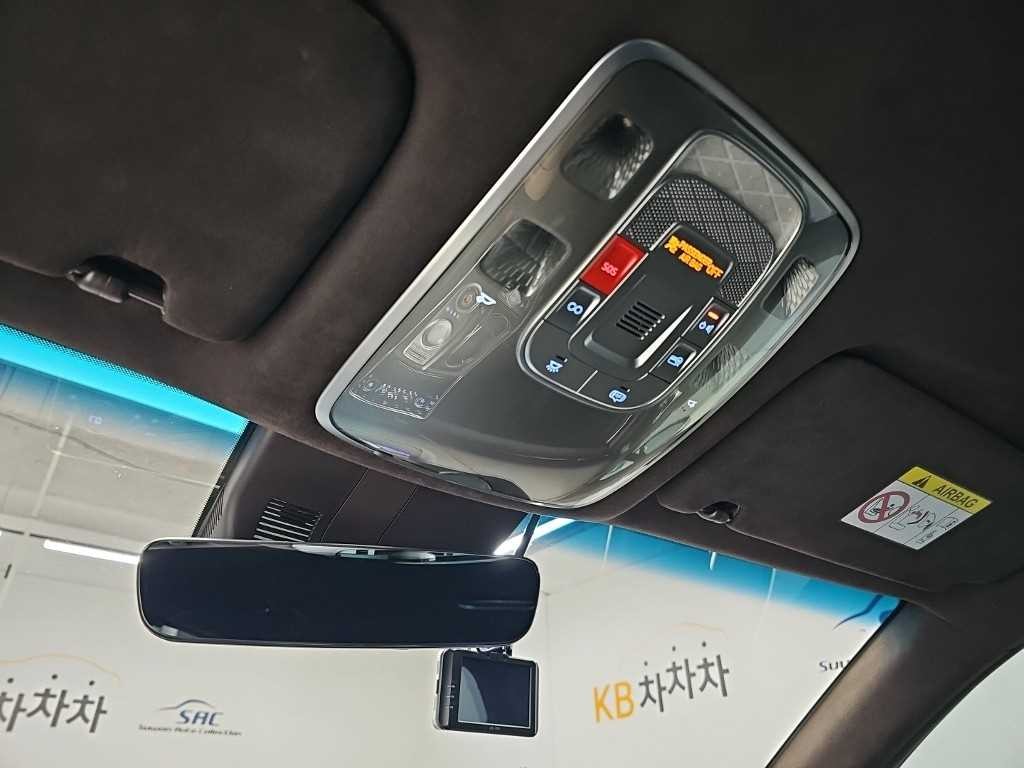 제네시스 GV80 가솔린 2.5T AWD 이미지 16