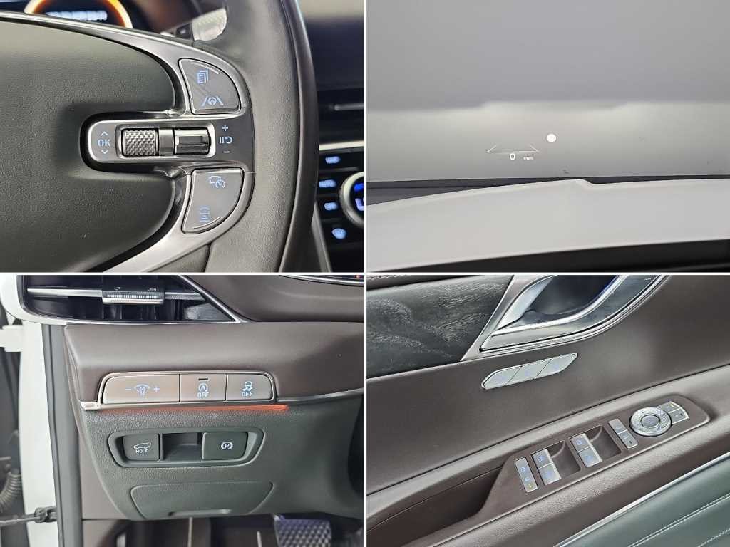 제네시스 GV80 가솔린 2.5T AWD 이미지 17