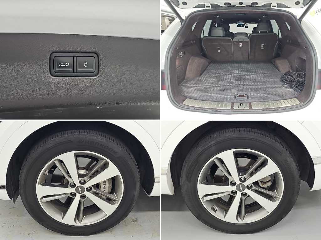 제네시스 GV80 가솔린 2.5T AWD 이미지 18