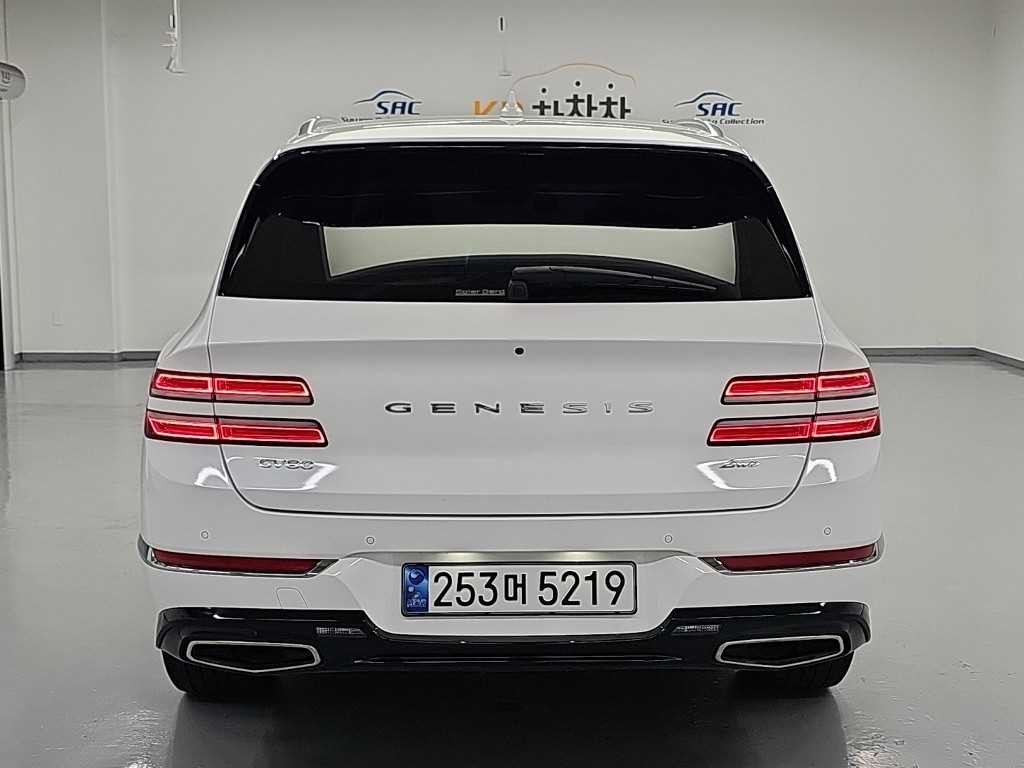 제네시스 GV80 가솔린 2.5T AWD 이미지 3
