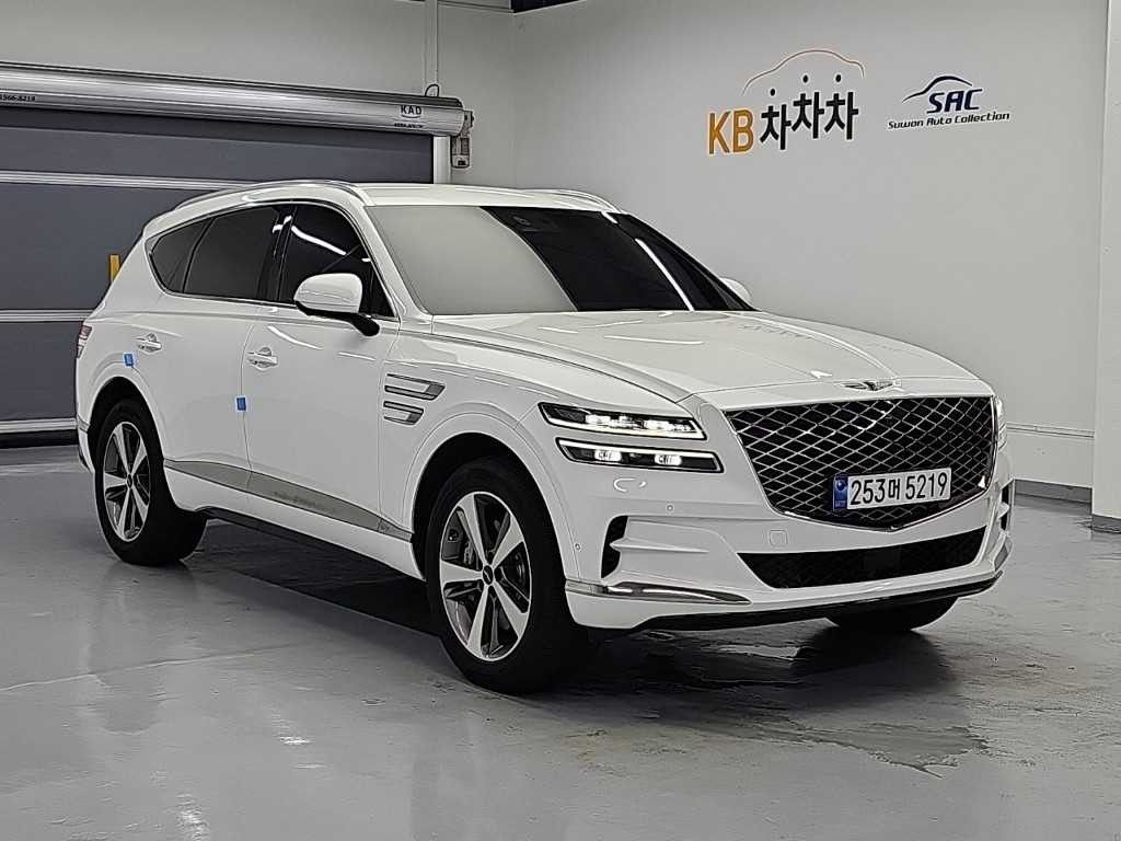 제네시스 GV80 가솔린 2.5T AWD 이미지 4