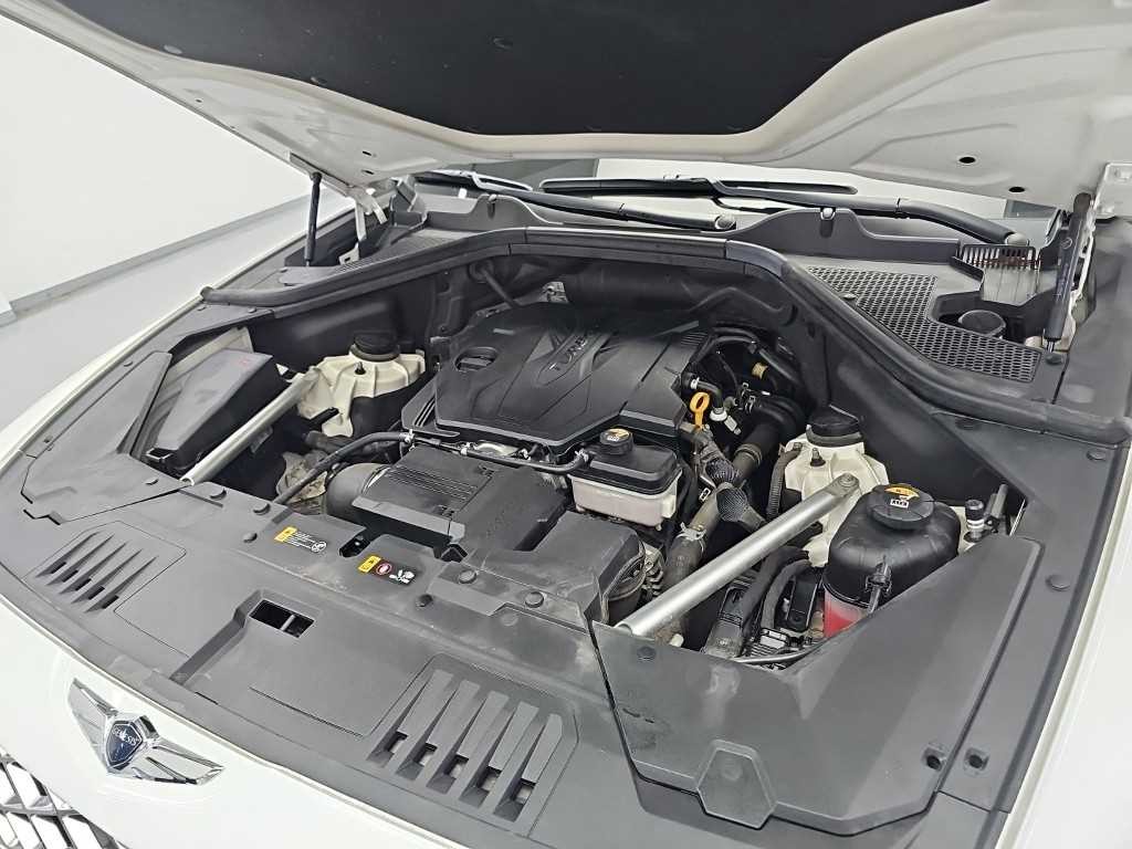 제네시스 GV80 가솔린 2.5T AWD 이미지 5
