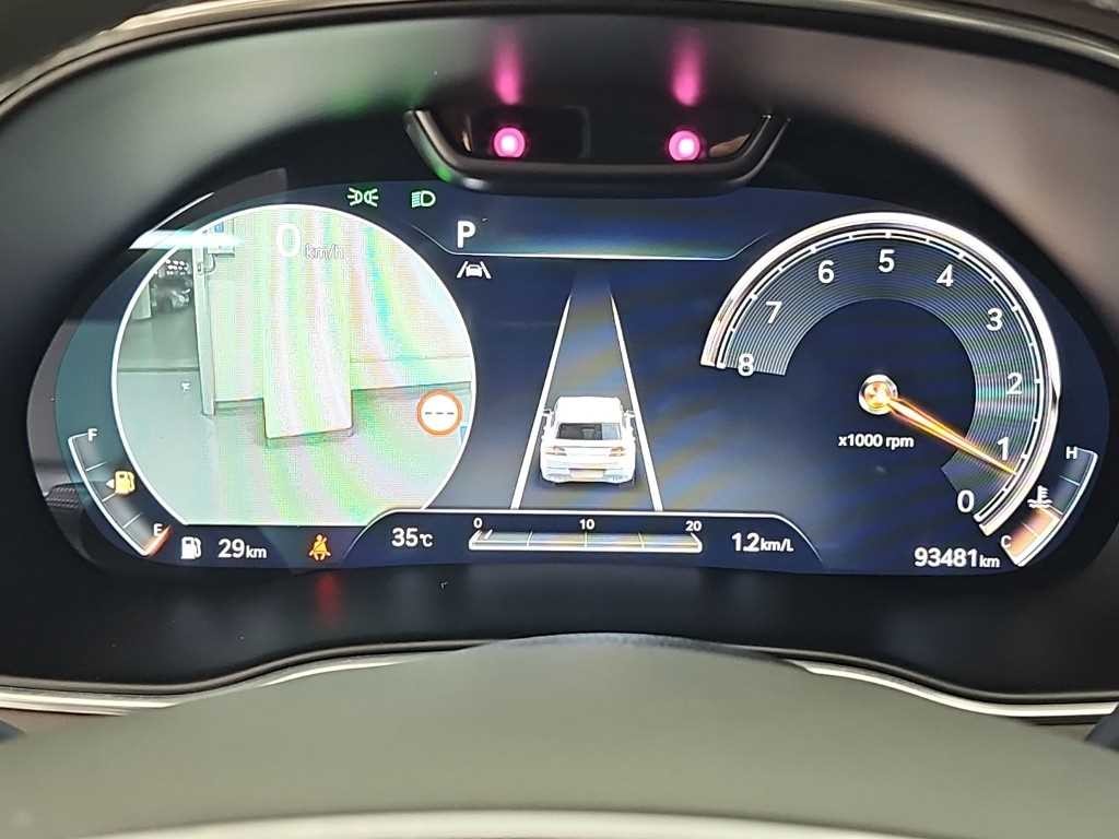 제네시스 GV80 가솔린 2.5T AWD 이미지 6