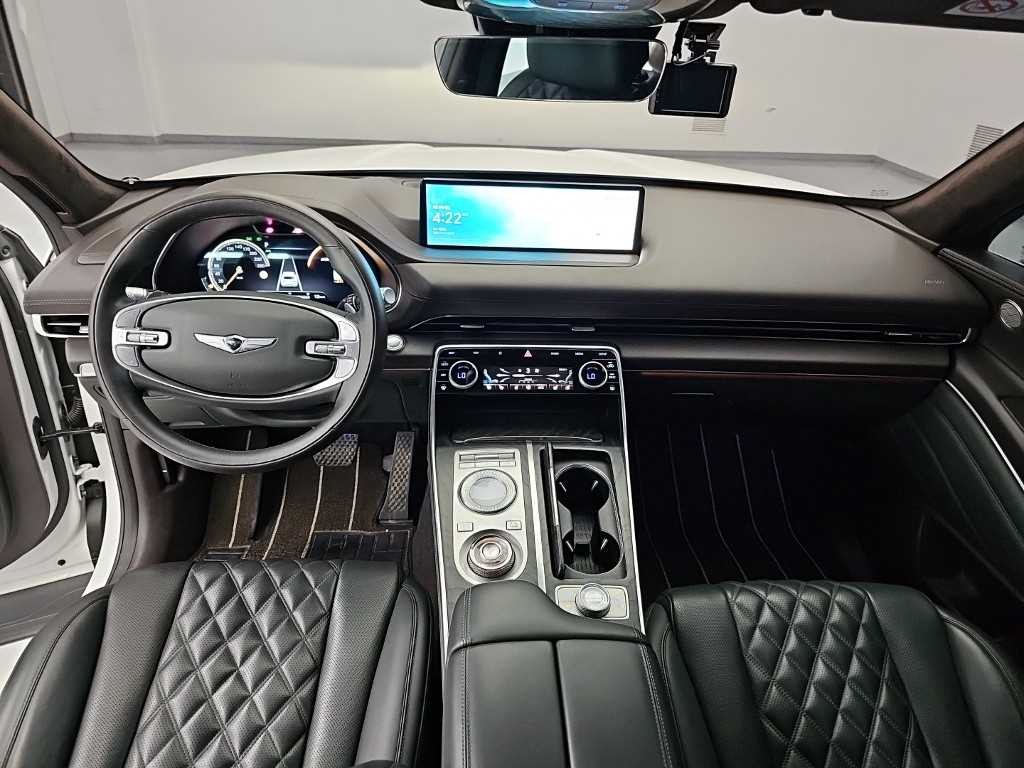 제네시스 GV80 가솔린 2.5T AWD 이미지 7