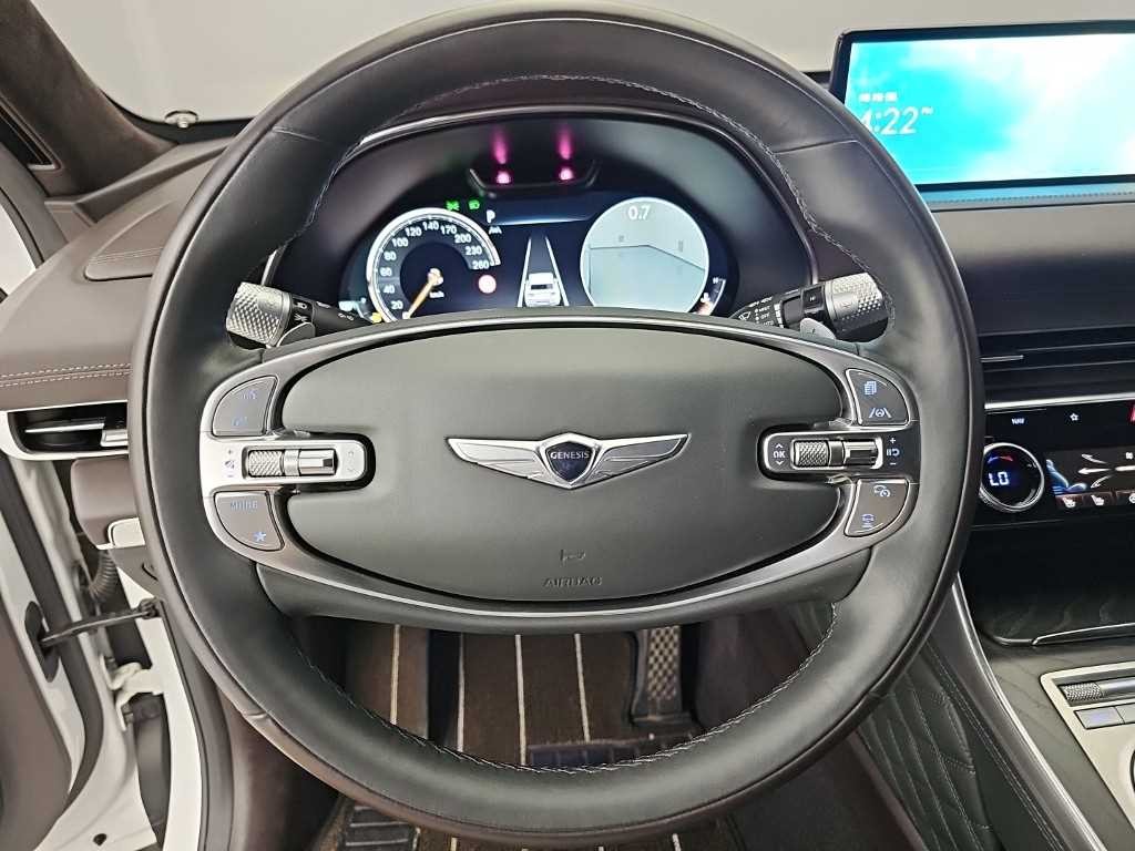 제네시스 GV80 가솔린 2.5T AWD 이미지 9