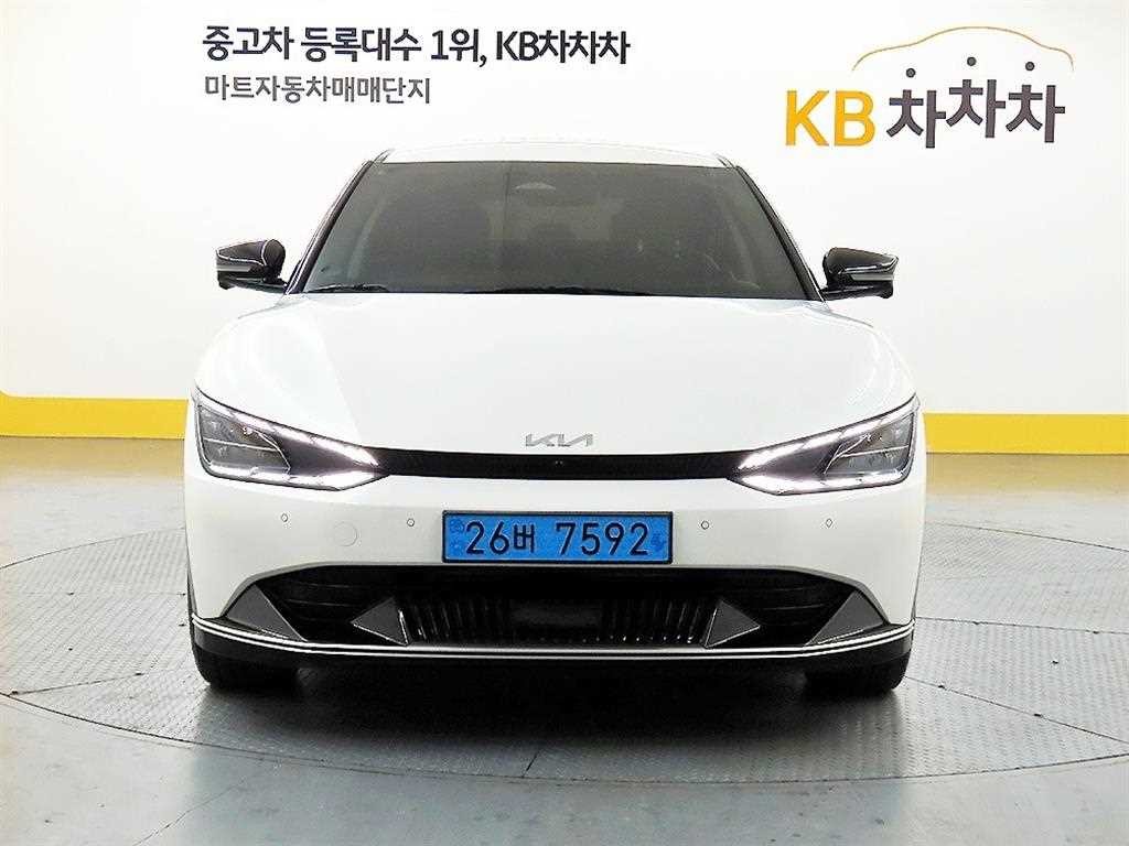기아 EV6 롱레인지 어스 이미지 1