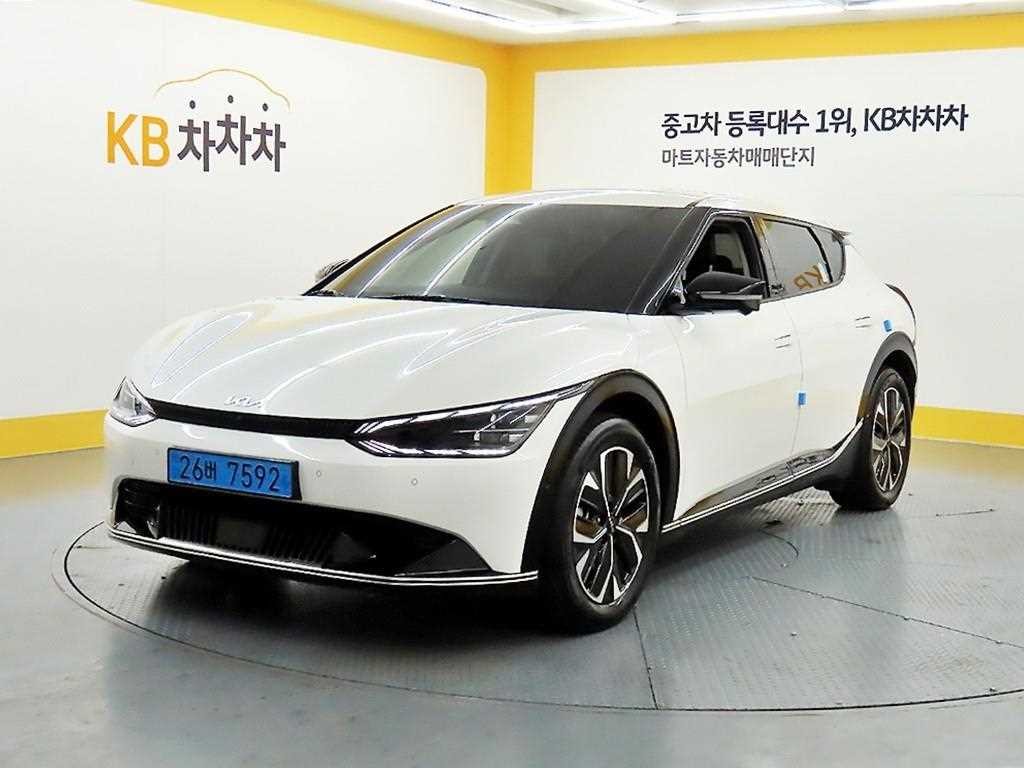 기아 EV6 롱레인지 어스 이미지 2