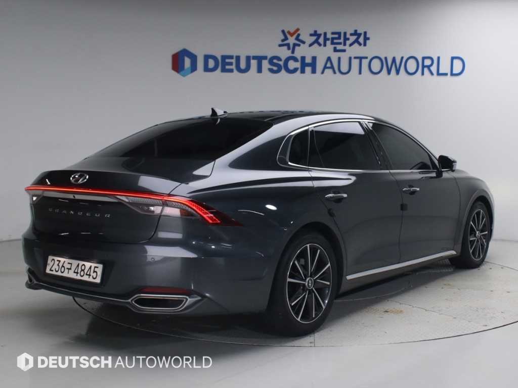 현대 그랜저 더 뉴 그랜저 IG 2.5 프리미엄 초이스 이미지 2