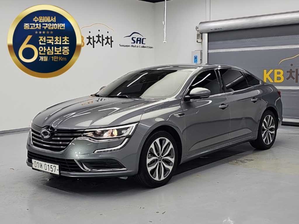 르노코리아(삼성) SM6 가솔린 2.0 GDe RE 이미지 1