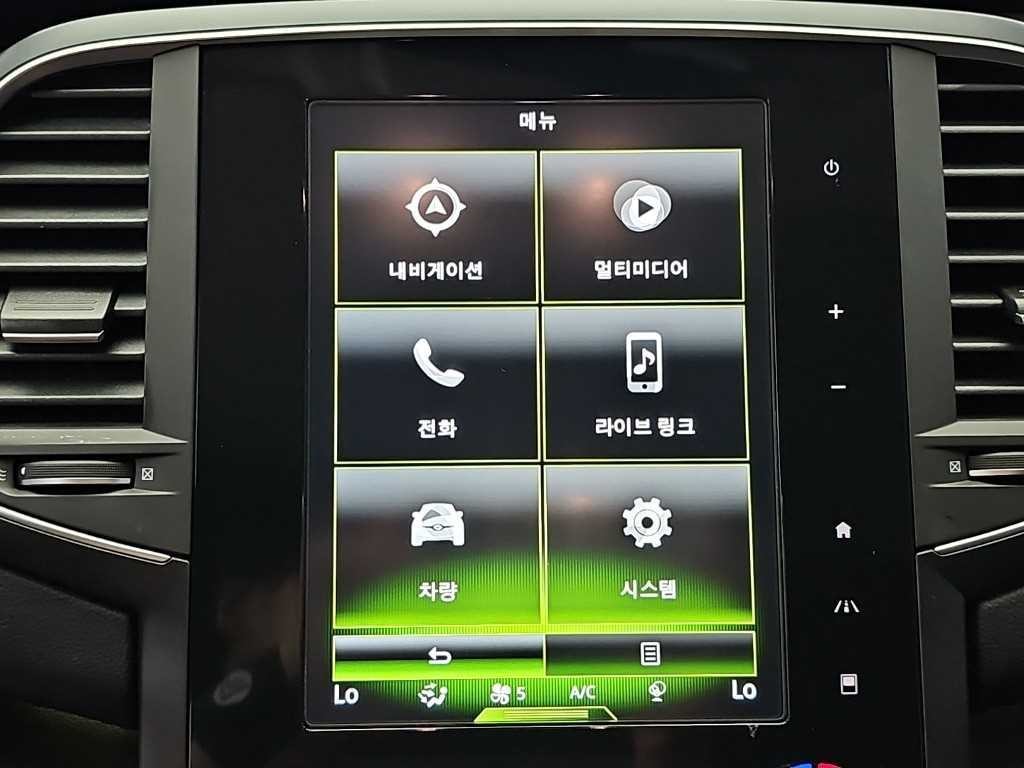 르노코리아(삼성) SM6 가솔린 2.0 GDe RE 이미지 15