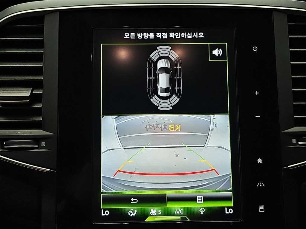 르노코리아(삼성) SM6 가솔린 2.0 GDe RE 이미지 16