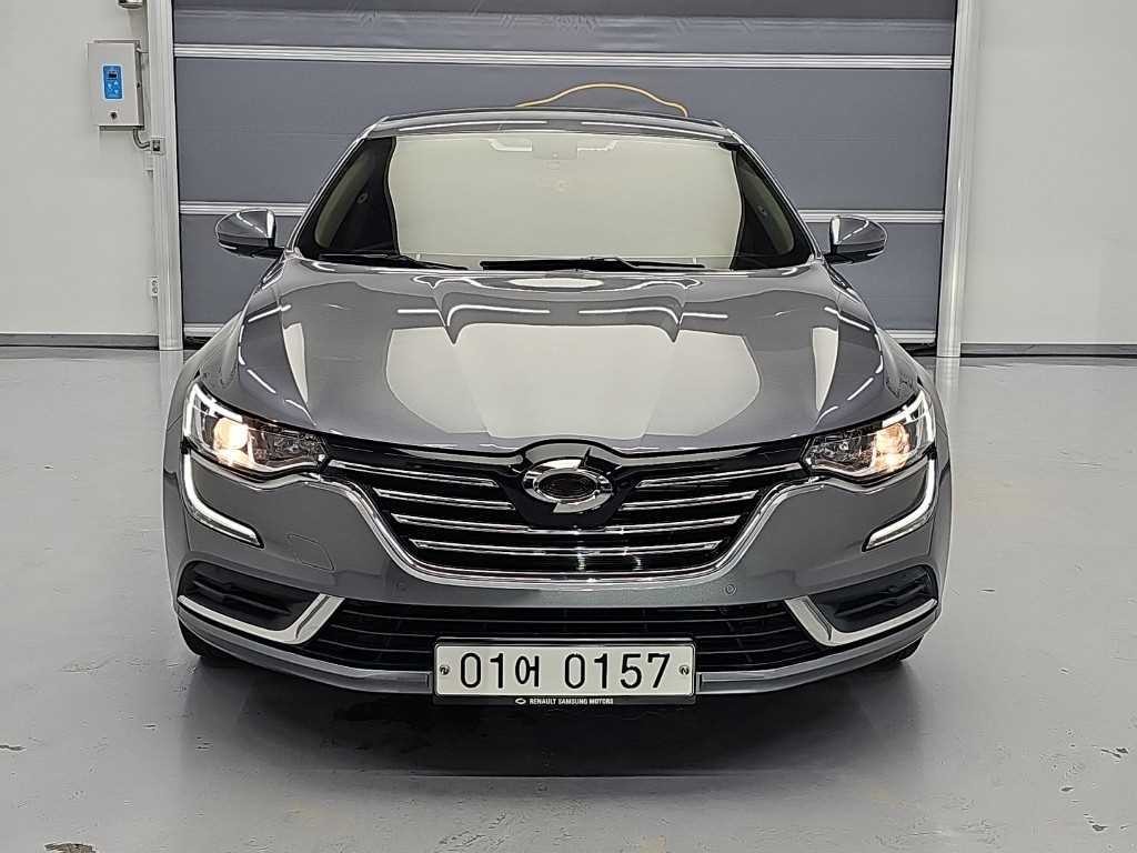 르노코리아(삼성) SM6 가솔린 2.0 GDe RE 이미지 2