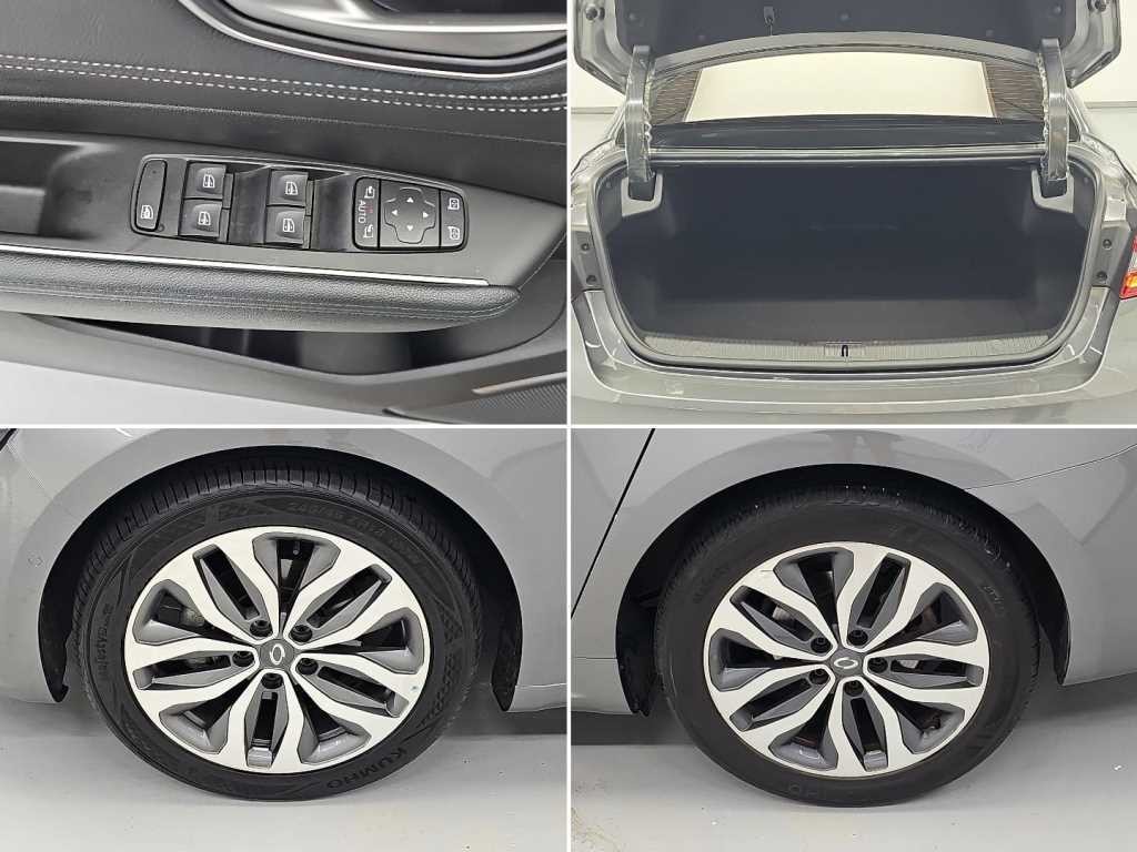 르노코리아(삼성) SM6 가솔린 2.0 GDe RE 이미지 20