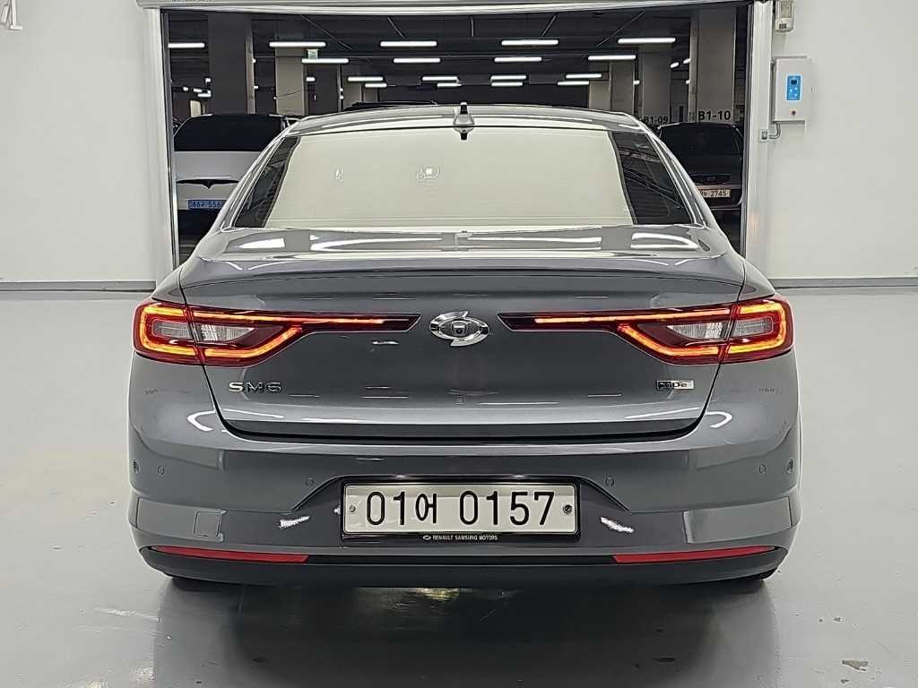 르노코리아(삼성) SM6 가솔린 2.0 GDe RE 이미지 3