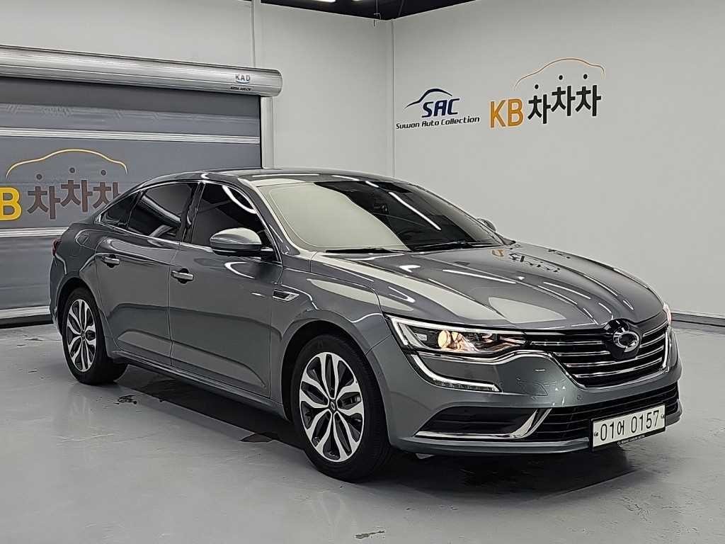 르노코리아(삼성) SM6 가솔린 2.0 GDe RE 이미지 4