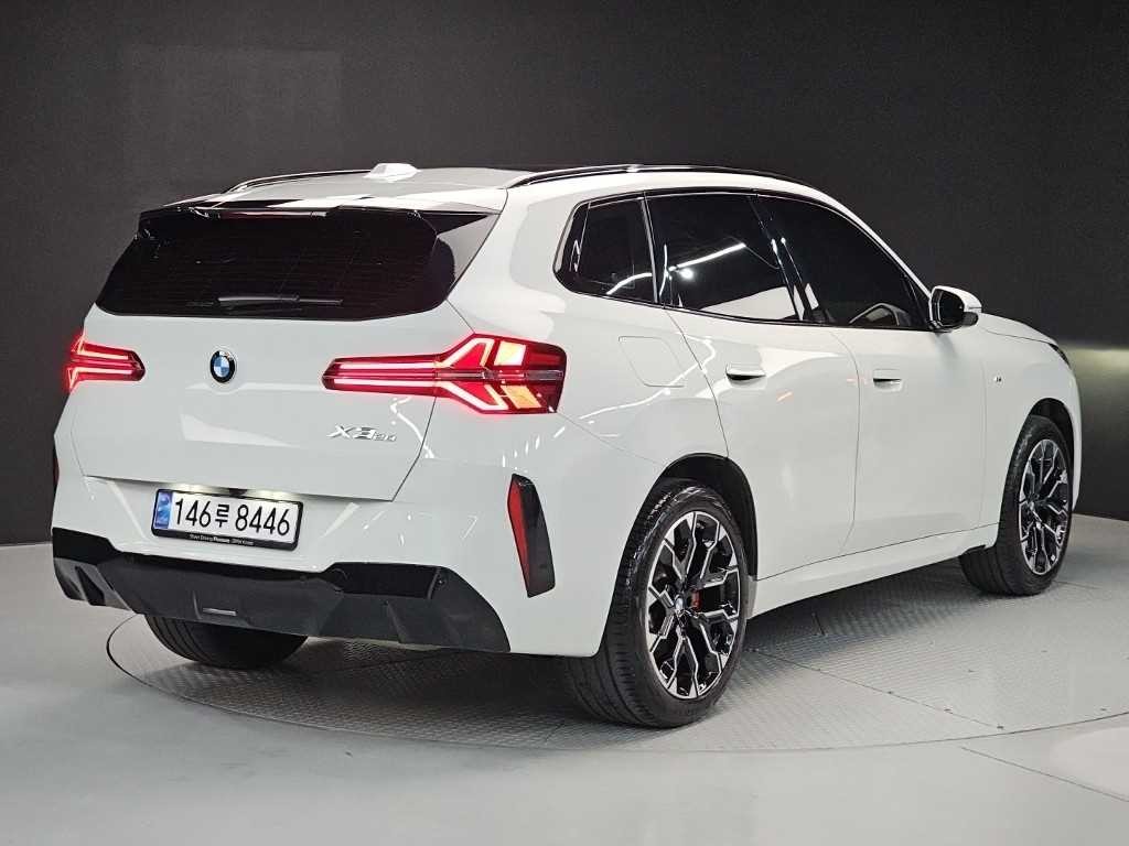 BMW X3 X3 (G45) xDrive 20 M 스포츠 프로 이미지 4