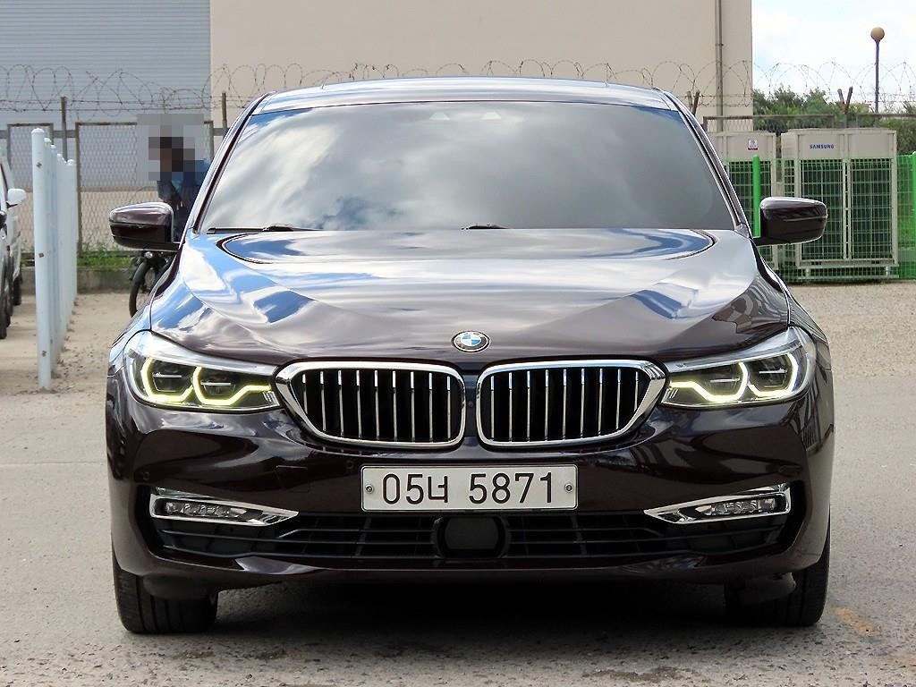 BMW 그란투리스모 6시리즈 GT (G32) 640I XDRIVE 럭셔리 이미지 1