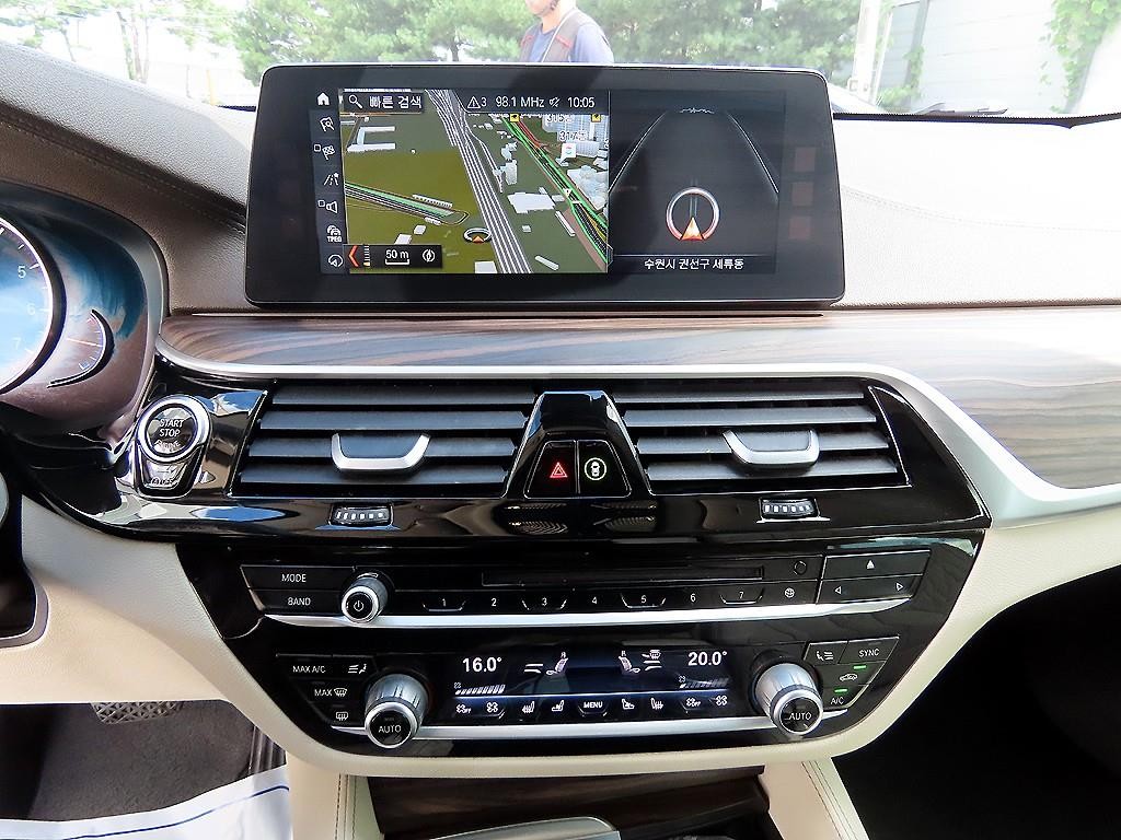 BMW 그란투리스모 6시리즈 GT (G32) 640I XDRIVE 럭셔리 이미지 14