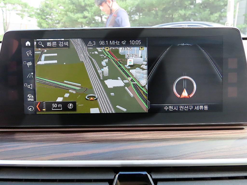 BMW 그란투리스모 6시리즈 GT (G32) 640I XDRIVE 럭셔리 이미지 15