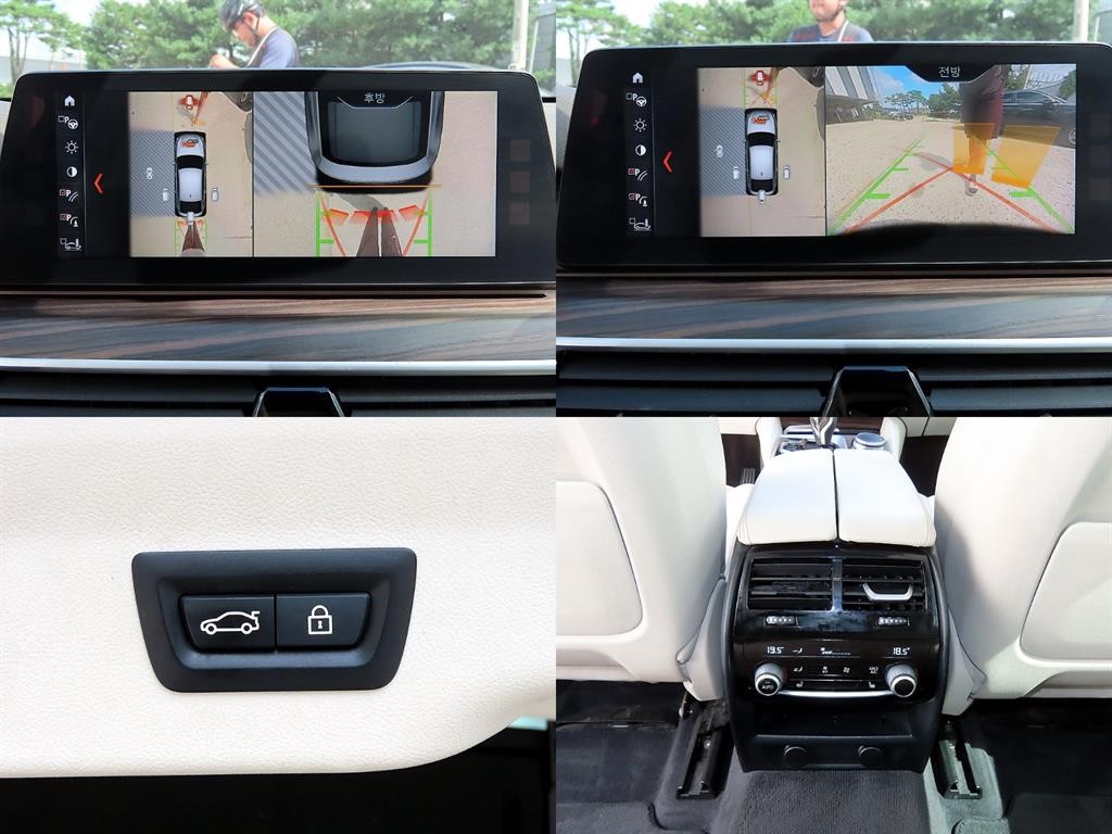 BMW 그란투리스모 6시리즈 GT (G32) 640I XDRIVE 럭셔리 이미지 16