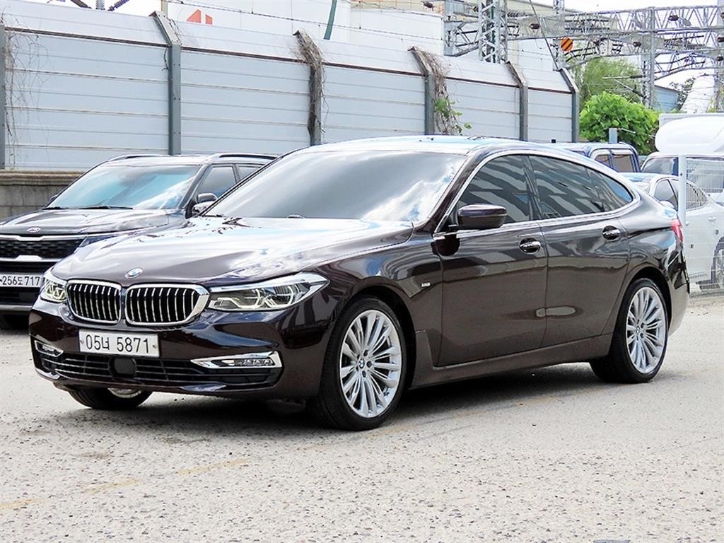BMW 그란투리스모 6시리즈 GT (G32) 640I XDRIVE 럭셔리 이미지 2