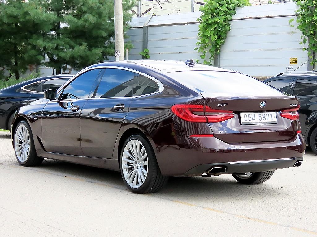 BMW 그란투리스모 6시리즈 GT (G32) 640I XDRIVE 럭셔리 이미지 3