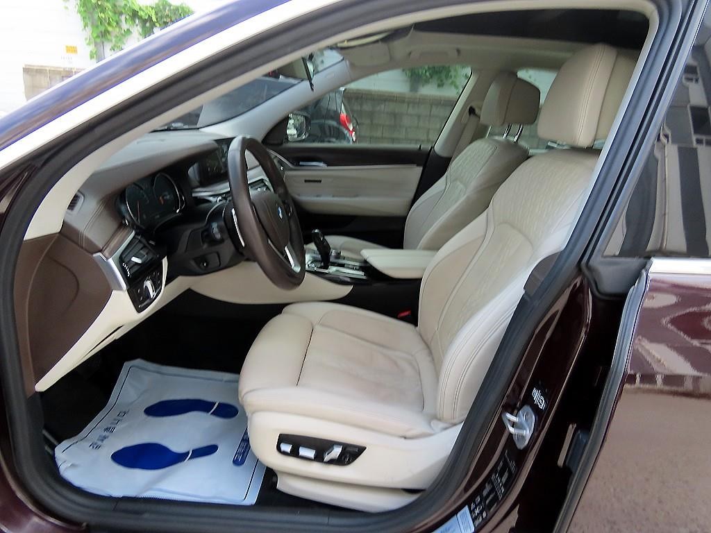 BMW 그란투리스모 6시리즈 GT (G32) 640I XDRIVE 럭셔리 이미지 5