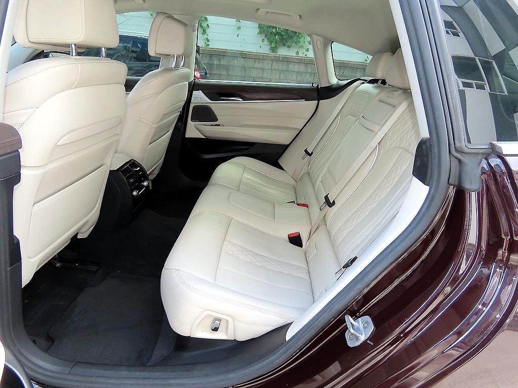 BMW 그란투리스모 6시리즈 GT (G32) 640I XDRIVE 럭셔리 이미지 6