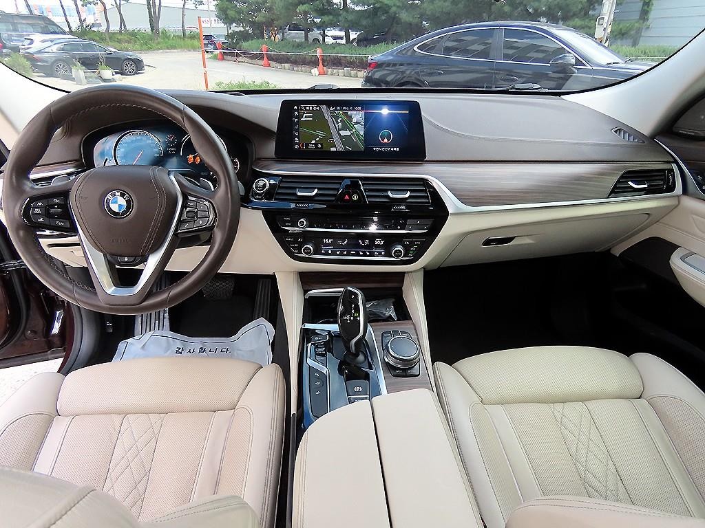 BMW 그란투리스모 6시리즈 GT (G32) 640I XDRIVE 럭셔리 이미지 7
