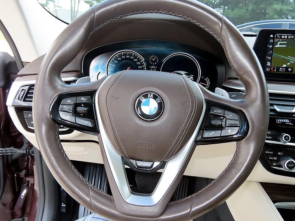 BMW 그란투리스모 6시리즈 GT (G32) 640I XDRIVE 럭셔리 이미지 8