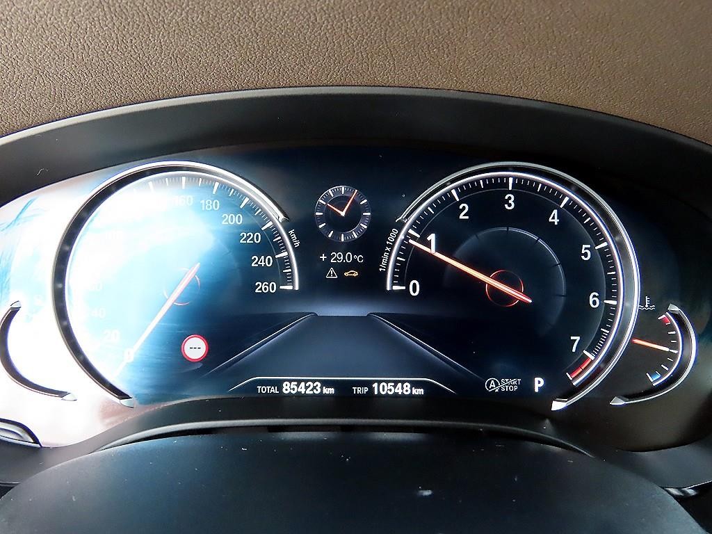 BMW 그란투리스모 6시리즈 GT (G32) 640I XDRIVE 럭셔리 이미지 9