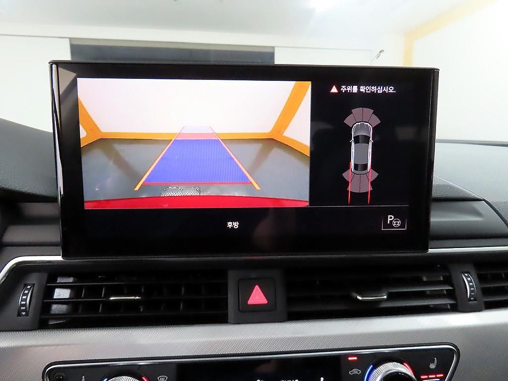 아우디 A5 A5 (F5) 40 TFSI 콰트로 스포트백 이미지 14