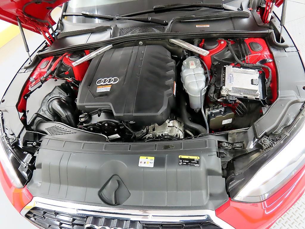 아우디 A5 A5 (F5) 40 TFSI 콰트로 스포트백 이미지 18