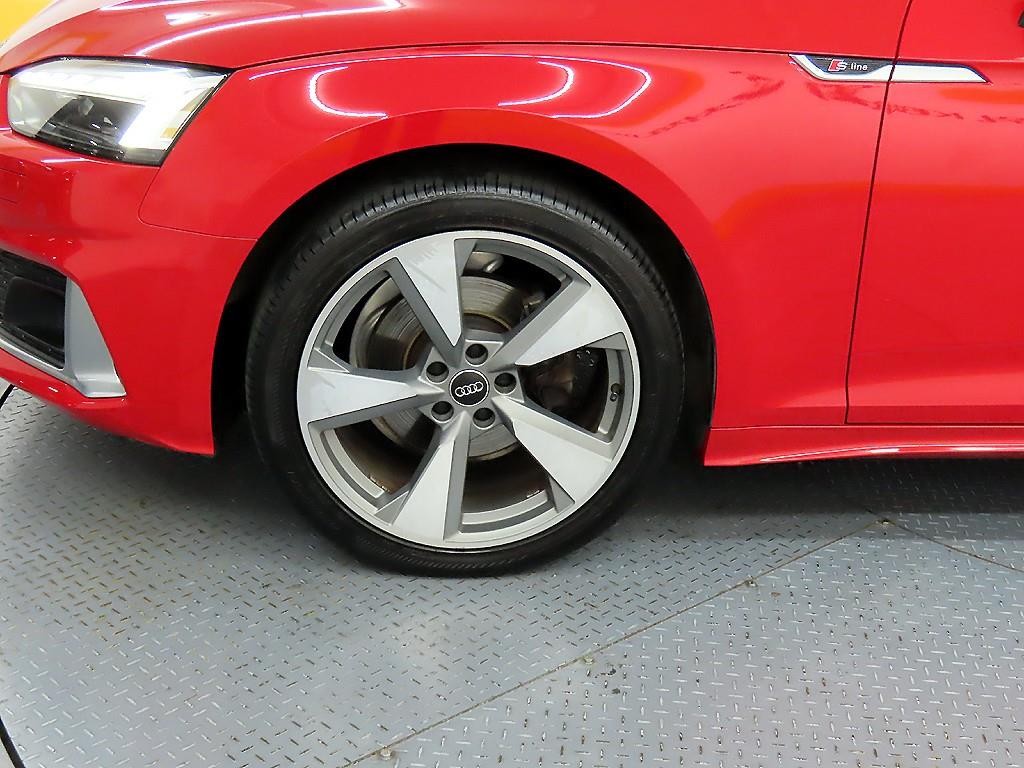 아우디 A5 A5 (F5) 40 TFSI 콰트로 스포트백 이미지 19