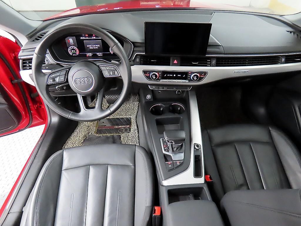 아우디 A5 A5 (F5) 40 TFSI 콰트로 스포트백 이미지 7
