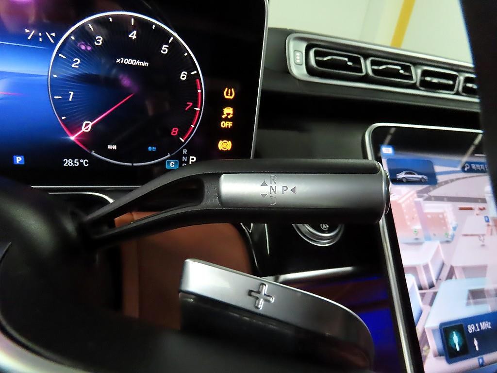벤츠 S 클래스 S클래스-W223 S580L 4MATIC 이미지 10