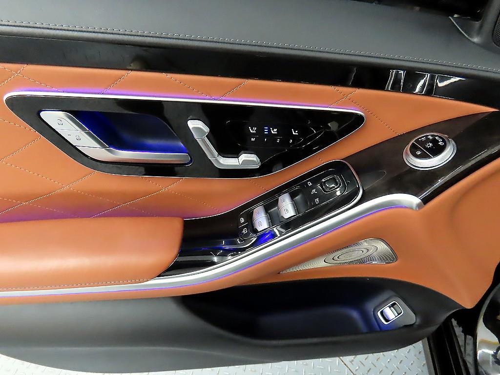 벤츠 S 클래스 S클래스-W223 S580L 4MATIC 이미지 11