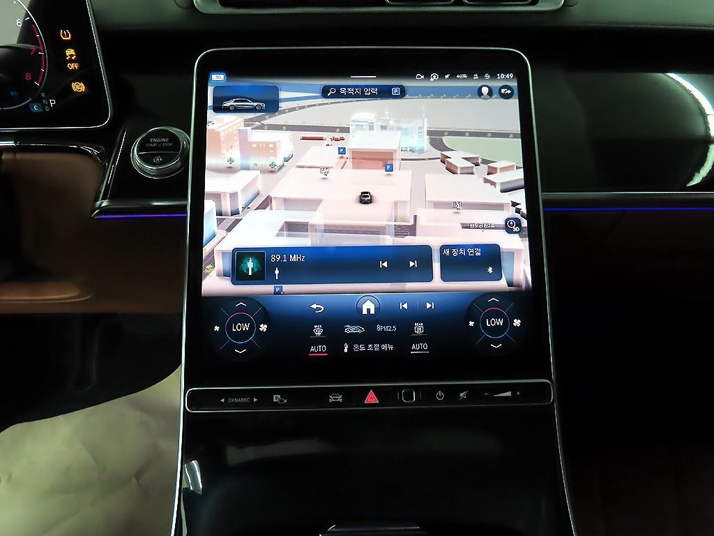 벤츠 S 클래스 S클래스-W223 S580L 4MATIC 이미지 13
