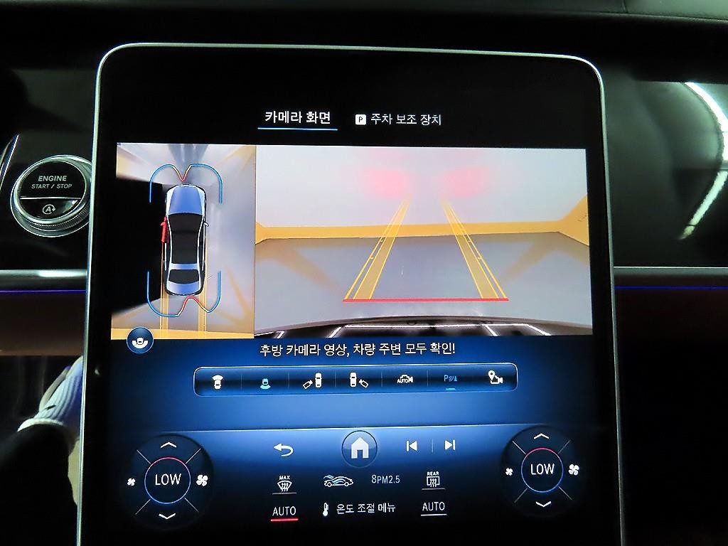 벤츠 S 클래스 S클래스-W223 S580L 4MATIC 이미지 15