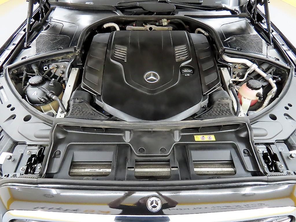 벤츠 S 클래스 S클래스-W223 S580L 4MATIC 이미지 19