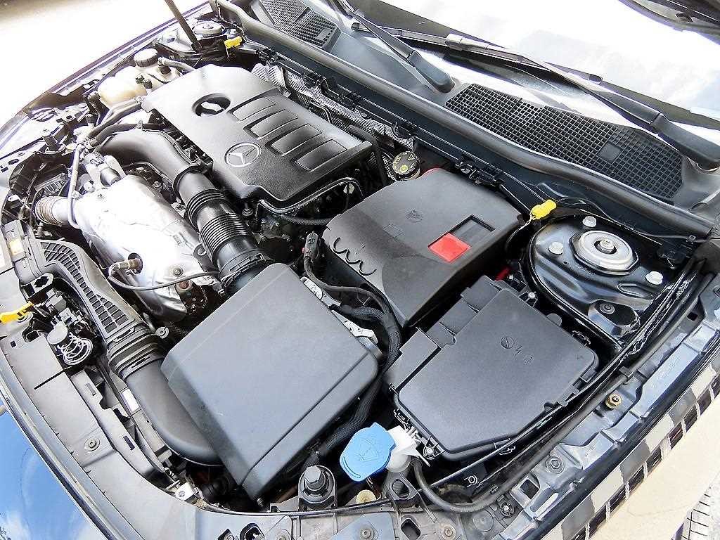 벤츠 A 클래스 A클래스 W177 A220 해치백 이미지 19