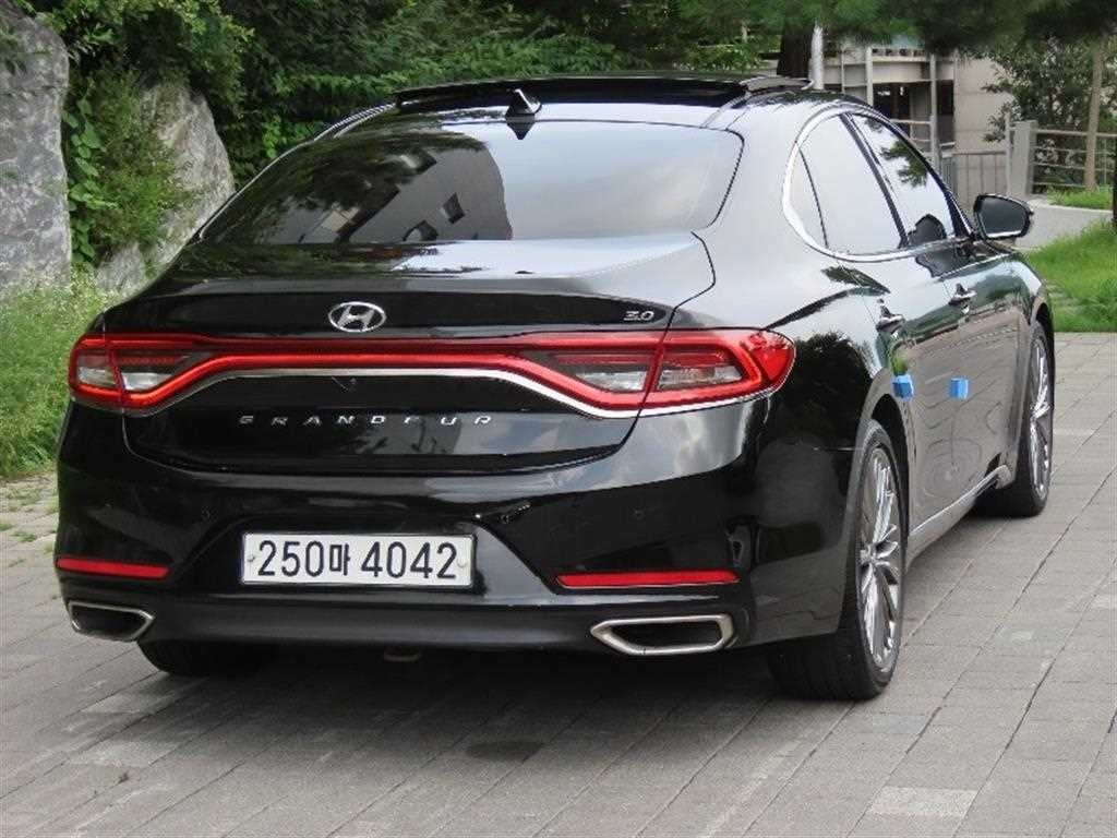 현대 그랜저 그랜저 IG 3.0 GDI 익스클루시브 스페셜 이미지 3