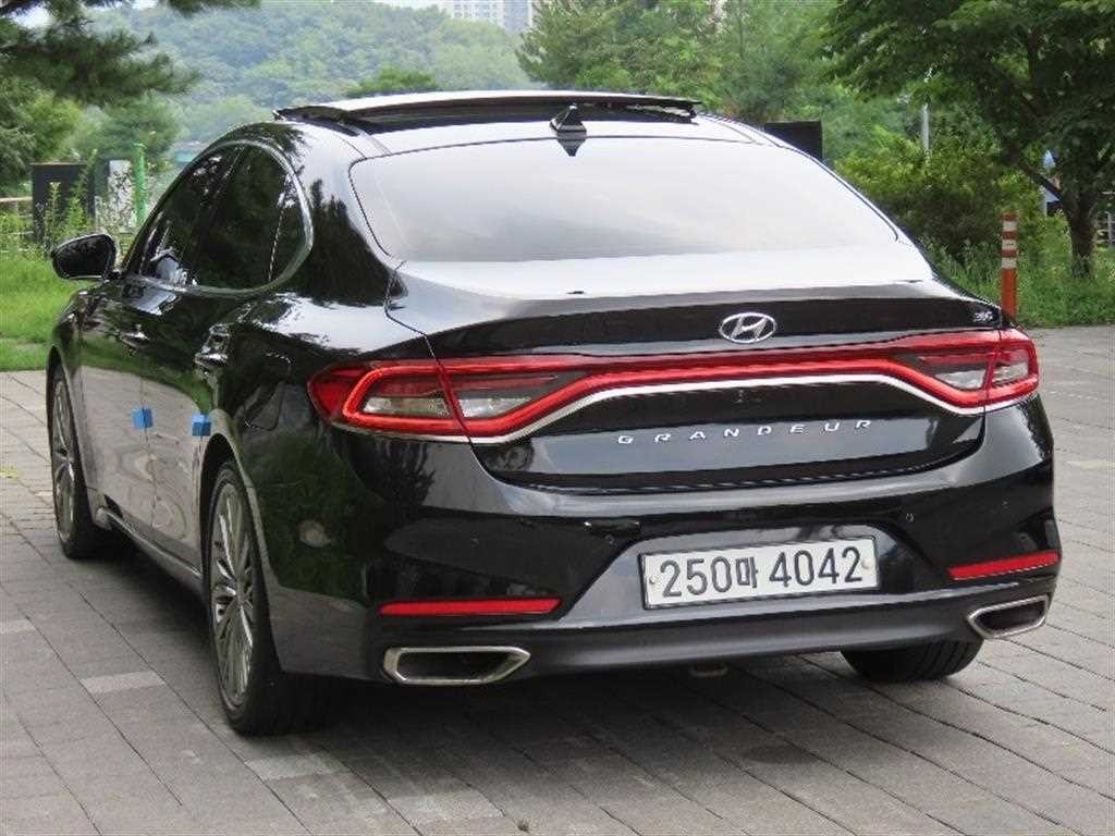 현대 그랜저 그랜저 IG 3.0 GDI 익스클루시브 스페셜 이미지 4